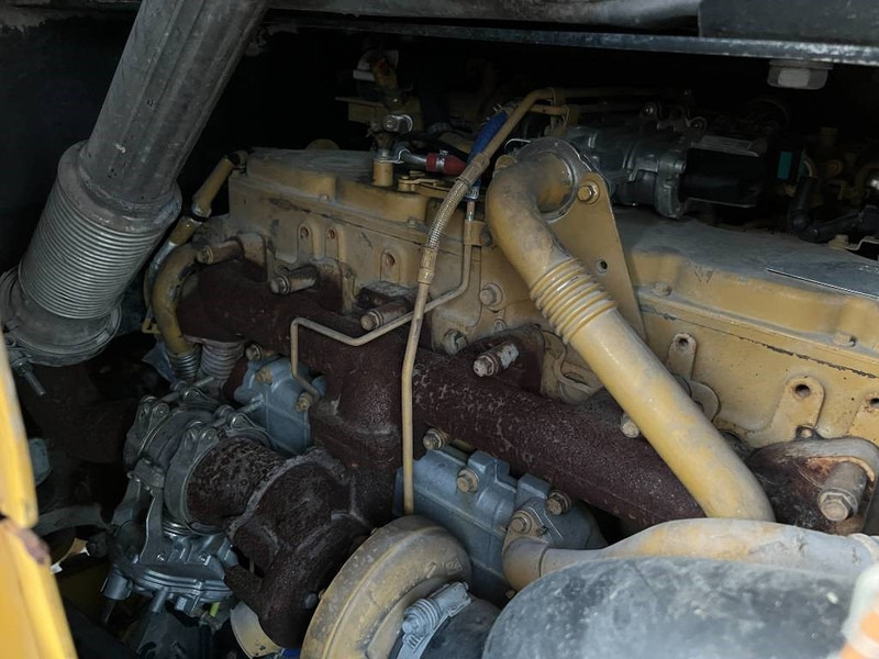 Cat 930M - Ratinis krautuvas: foto 5 Cat 930M - Ratinis krautuvas: foto 5