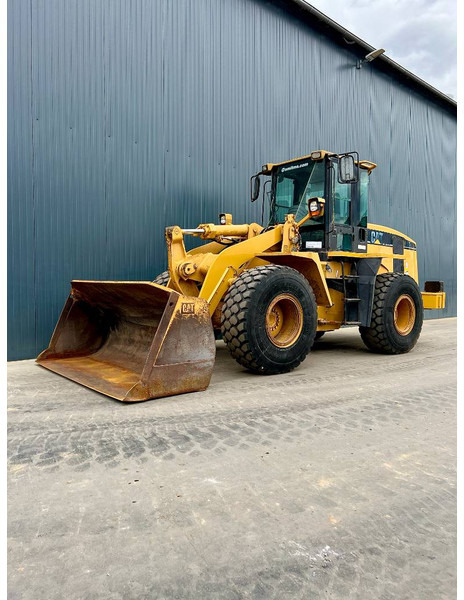 Cat 938G - Ratinis krautuvas: foto 1 Cat 938G - Ratinis krautuvas: foto 1