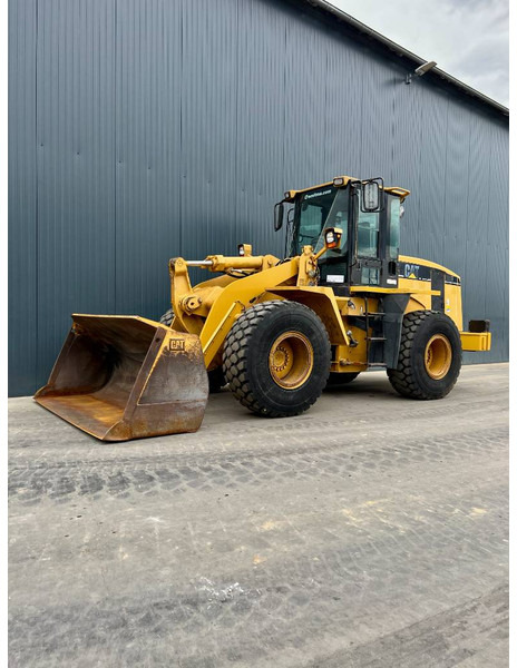 Cat 938G - Ratinis krautuvas: foto 2 Cat 938G - Ratinis krautuvas: foto 2