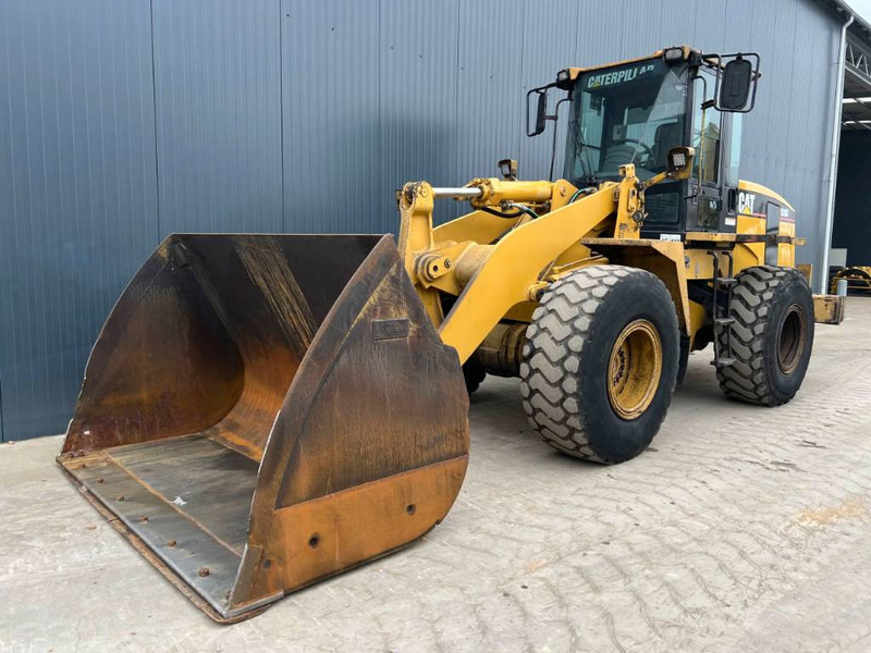 Cat 938G - Ratinis krautuvas: foto 1 Cat 938G - Ratinis krautuvas: foto 1