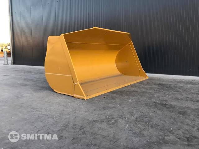 Cat 950H - Kaušas - Statybinė technika: foto 1 Cat 950H - Kaušas - Statybinė technika: foto 1