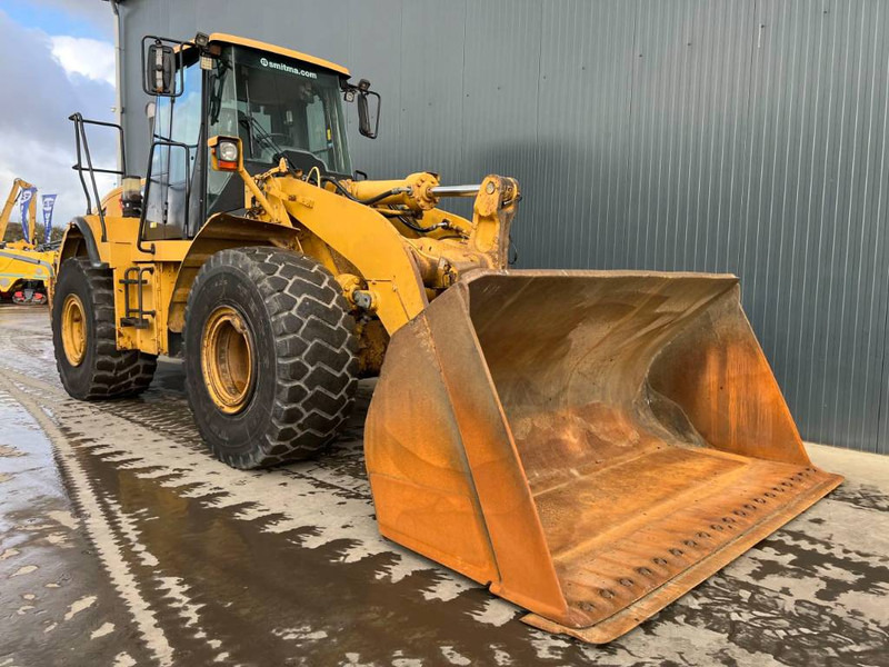 Cat 962H - Full Steering - Ratinis krautuvas: foto 2 Cat 962H - Full Steering - Ratinis krautuvas: foto 2