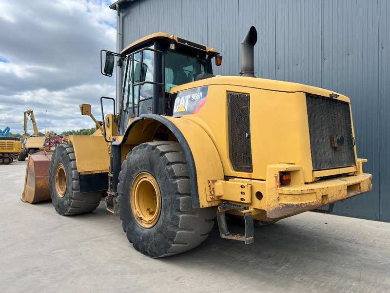 Cat 966H - Full Steering - Ratinis krautuvas: foto 4 Cat 966H - Full Steering - Ratinis krautuvas: foto 4
