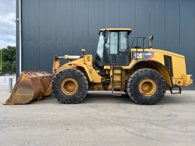 Cat 966H - Full Steering - Ratinis krautuvas: foto 3 Cat 966H - Full Steering - Ratinis krautuvas: foto 3
