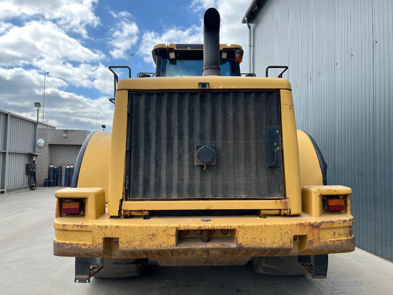 Cat 966H - Full Steering - Ratinis krautuvas: foto 5 Cat 966H - Full Steering - Ratinis krautuvas: foto 5