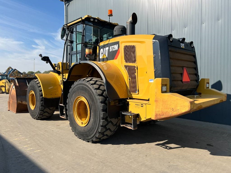 Cat 972M - Ratinis krautuvas: foto 3 Cat 972M - Ratinis krautuvas: foto 3