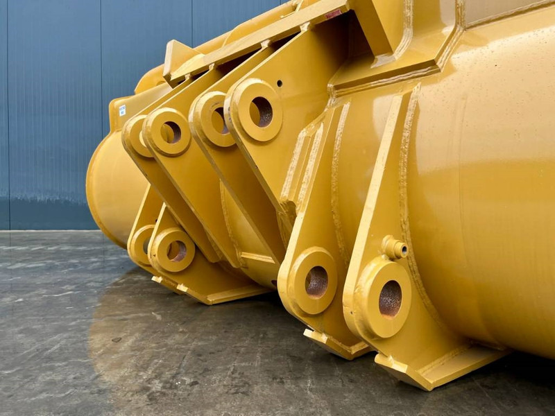 Cat 980 incl. cutting edge + side protectors - Kaušas - Statybinė technika: foto 4 Cat 980 incl. cutting edge + side protectors - Kaušas - Statybinė technika: foto 4