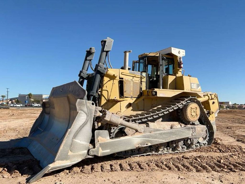 Cat D10R - Buldozeris: foto 1 Cat D10R - Buldozeris: foto 1
