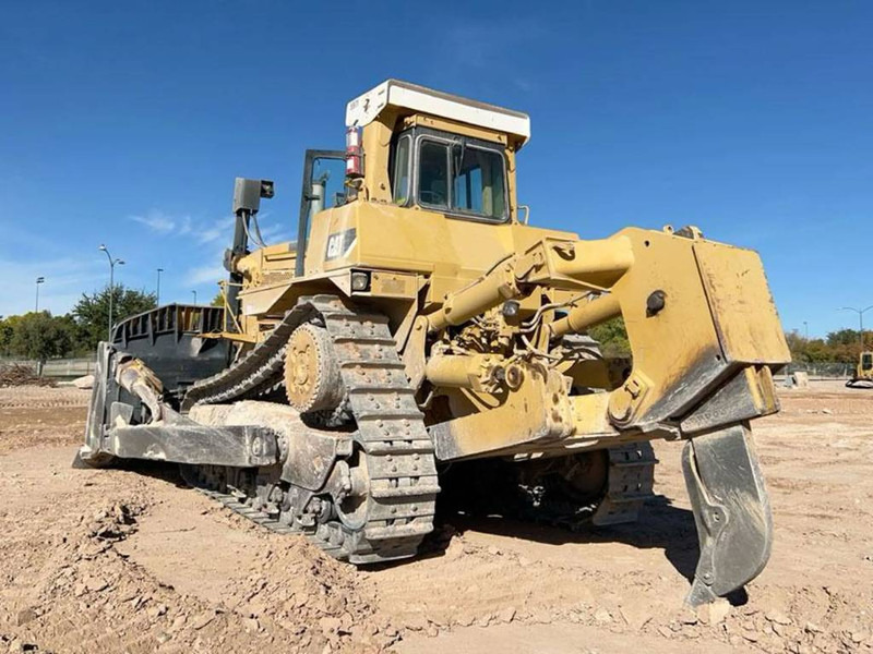 Cat D10R - Buldozeris: foto 4 Cat D10R - Buldozeris: foto 4