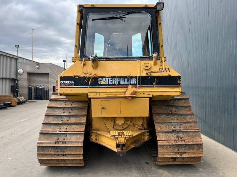 Cat D5M LGP - Buldozeris: foto 5 Cat D5M LGP - Buldozeris: foto 5