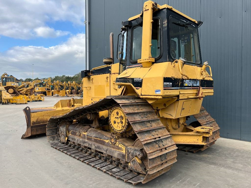Cat D5M LGP - Buldozeris: foto 4 Cat D5M LGP - Buldozeris: foto 4