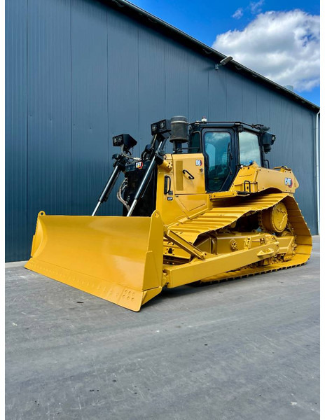 Cat D6 LGP - CE - Buldozeris: foto 1 Cat D6 LGP - CE - Buldozeris: foto 1