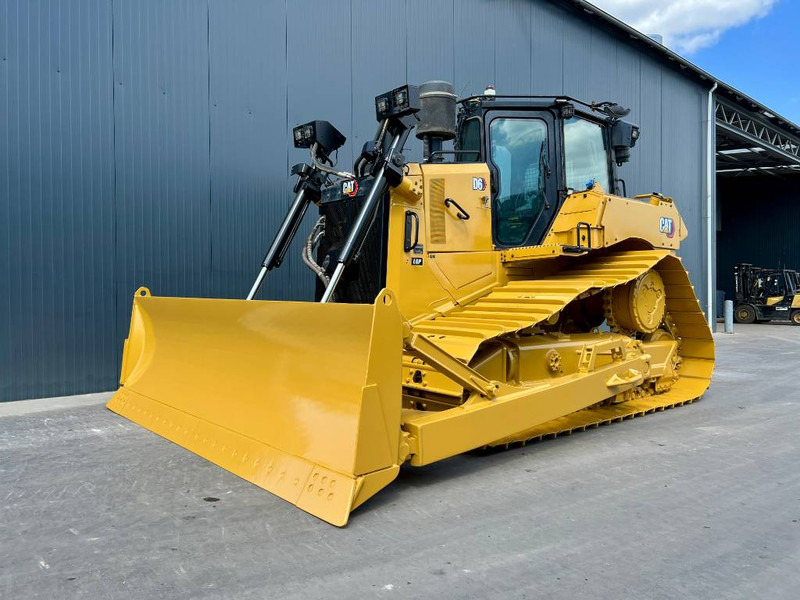 Cat D6 LGP - CE - Buldozeris: foto 3 Cat D6 LGP - CE - Buldozeris: foto 3