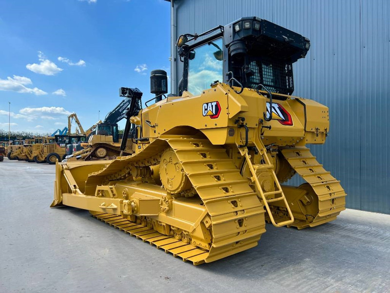 Cat D6 LGP - CE - Buldozeris: foto 3 Cat D6 LGP - CE - Buldozeris: foto 3