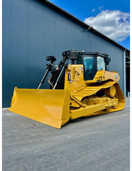 Cat D6 LGP - CE - Buldozeris: foto 2 Cat D6 LGP - CE - Buldozeris: foto 2