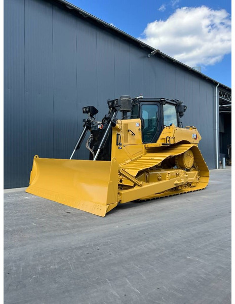 Cat D6 LGP with CE - Buldozeris: foto 1 Cat D6 LGP with CE - Buldozeris: foto 1