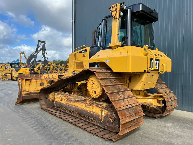 Cat D6N LGP - Buldozeris: foto 3 Cat D6N LGP - Buldozeris: foto 3