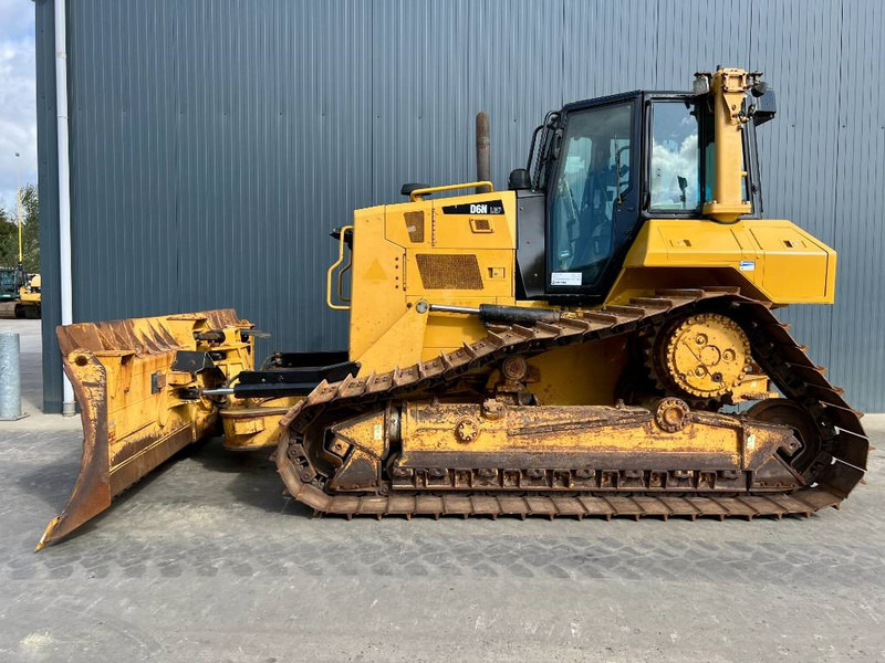 Cat D6N LGP - Buldozeris: foto 2 Cat D6N LGP - Buldozeris: foto 2