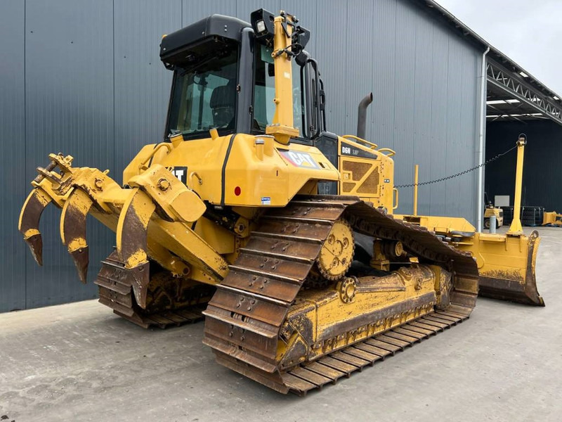 Cat D6N LGP - RIPPER - Buldozeris: foto 4 Cat D6N LGP - RIPPER - Buldozeris: foto 4