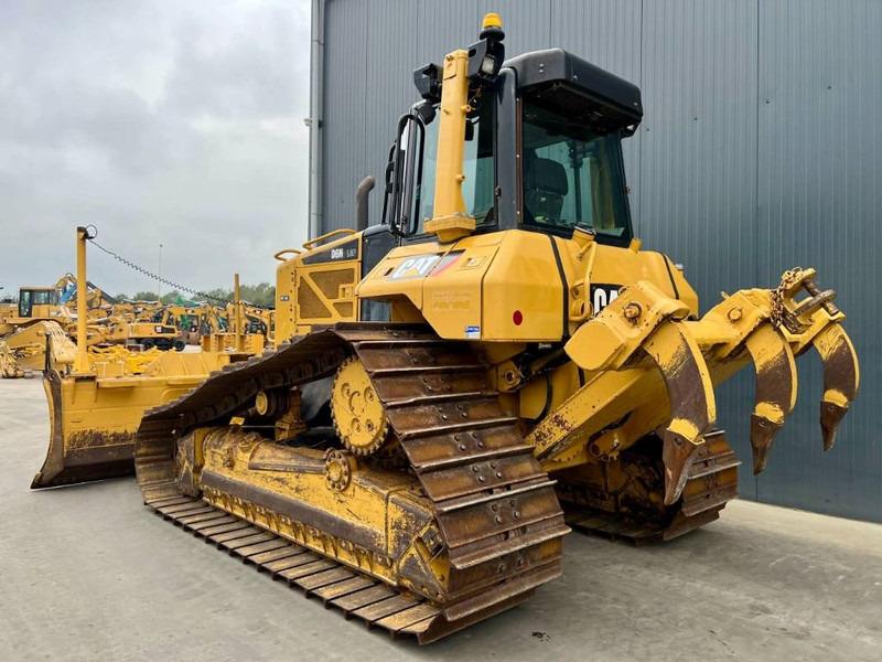 Cat D6N LGP - RIPPER - Buldozeris: foto 2 Cat D6N LGP - RIPPER - Buldozeris: foto 2