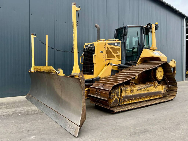 Cat D6N LGP - RIPPER - Buldozeris: foto 1 Cat D6N LGP - RIPPER - Buldozeris: foto 1