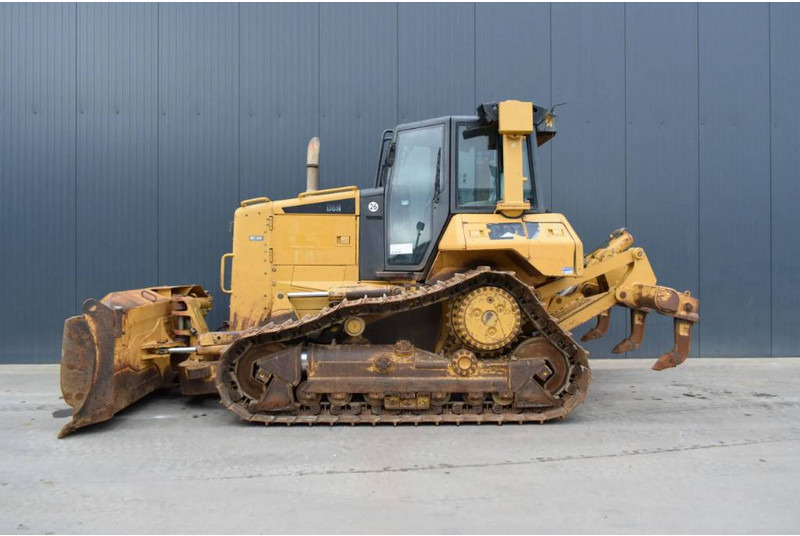 Cat D6N XL - Buldozeris: foto 2 Cat D6N XL - Buldozeris: foto 2