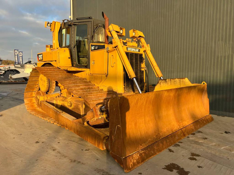 Cat D6T LGP - Buldozeris: foto 3 Cat D6T LGP - Buldozeris: foto 3