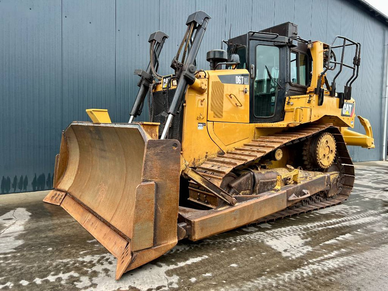Cat D6T XL with NEW ripper - Buldozeris: foto 1 Cat D6T XL with NEW ripper - Buldozeris: foto 1