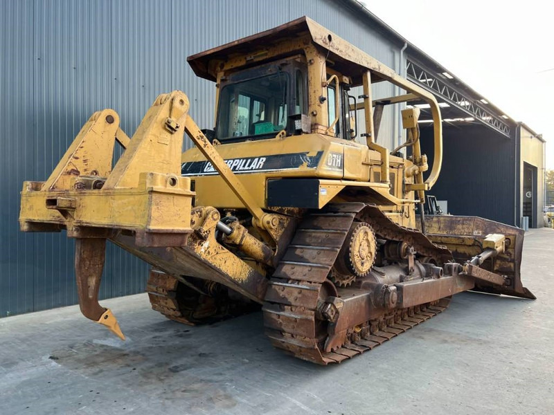 Cat D7H - Buldozeris: foto 5 Cat D7H - Buldozeris: foto 5