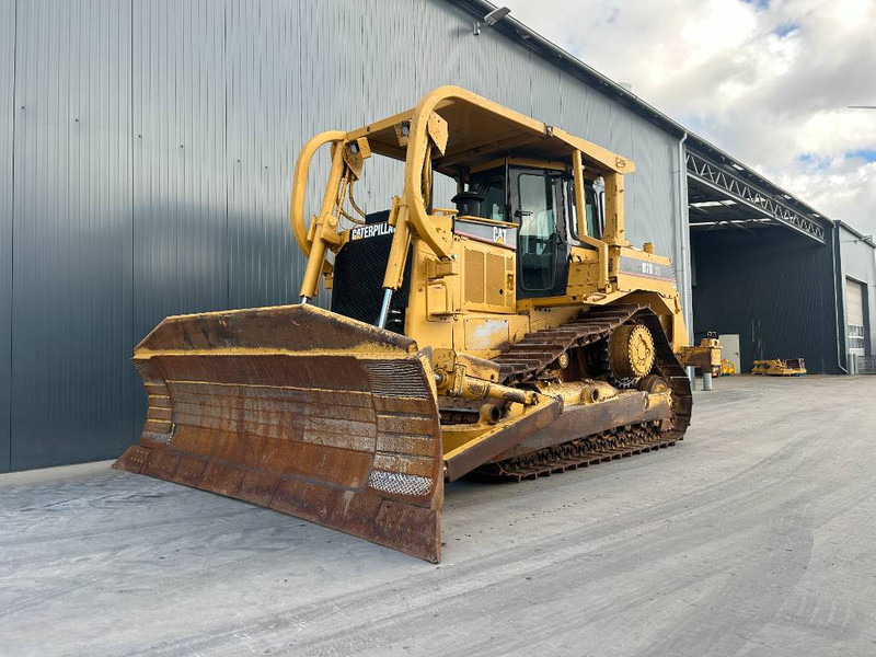 Cat D7R II - Buldozeris: foto 1 Cat D7R II - Buldozeris: foto 1