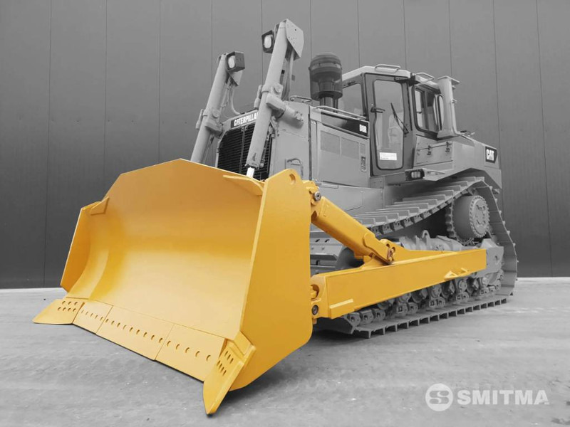 Cat D8N SU - Verstuvas - Statybinė technika: foto 1 Cat D8N SU - Verstuvas - Statybinė technika: foto 1