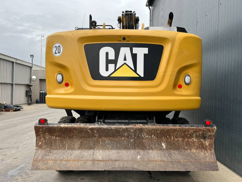 Cat M318F - Extremely Nice Condition - Ratinis ekskavatorius: foto 4 Cat M318F - Extremely Nice Condition - Ratinis ekskavatorius: foto 4