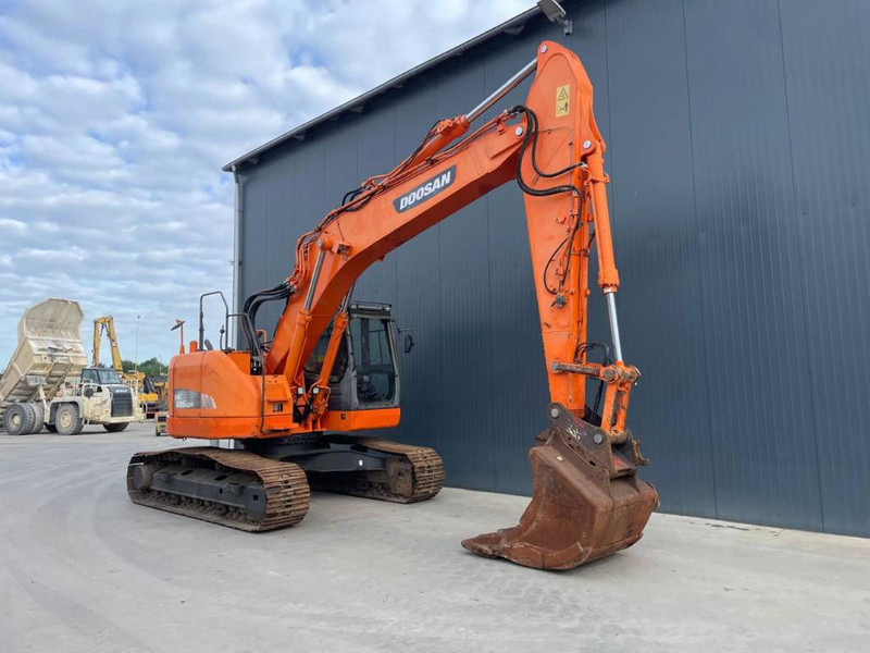 Doosan DX235LCR - Vikšrinis ekskavatorius: foto 3 Doosan DX235LCR - Vikšrinis ekskavatorius: foto 3