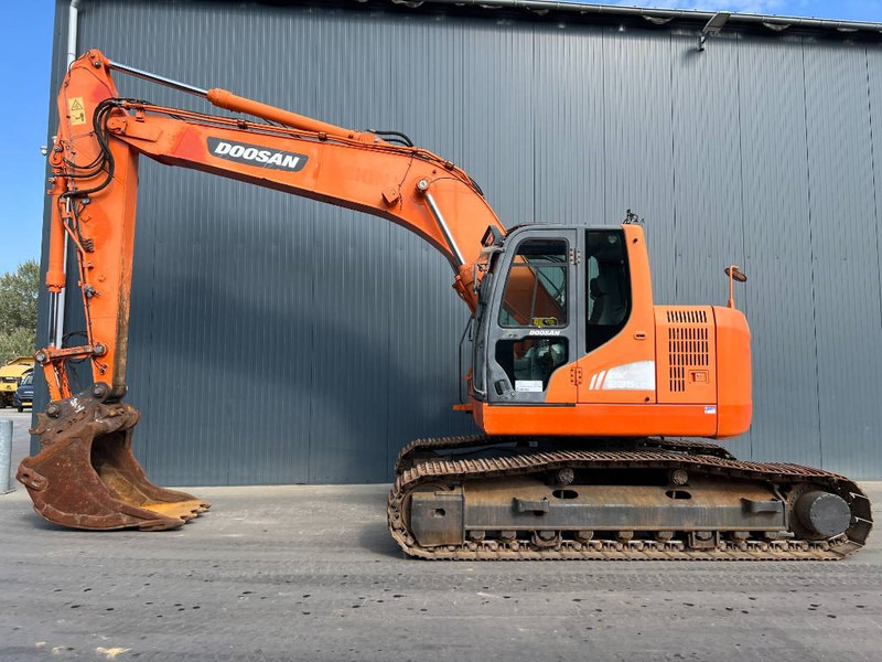 Doosan DX235LCR - Vikšrinis ekskavatorius: foto 2 Doosan DX235LCR - Vikšrinis ekskavatorius: foto 2