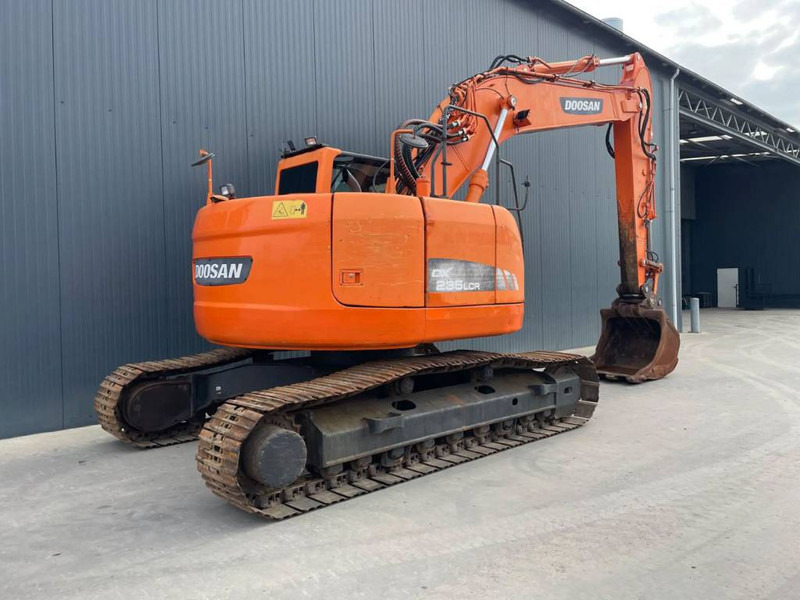 Doosan DX235LCR - Vikšrinis ekskavatorius: foto 4 Doosan DX235LCR - Vikšrinis ekskavatorius: foto 4