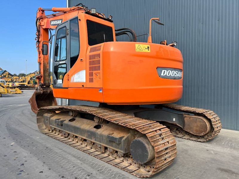 Doosan DX235LCR - Vikšrinis ekskavatorius: foto 3 Doosan DX235LCR - Vikšrinis ekskavatorius: foto 3