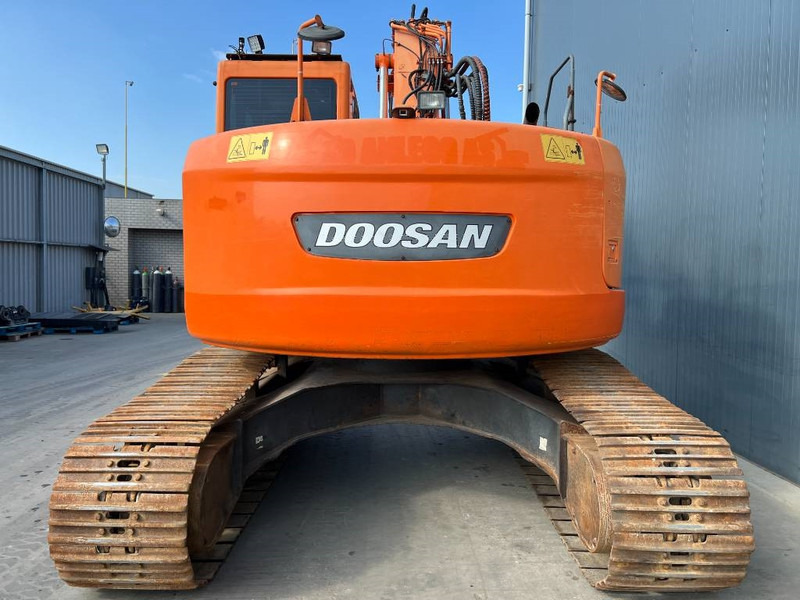 Doosan DX235LCR - Vikšrinis ekskavatorius: foto 4 Doosan DX235LCR - Vikšrinis ekskavatorius: foto 4