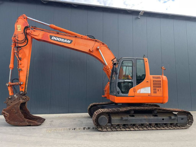 Doosan DX235LCR - Vikšrinis ekskavatorius: foto 5 Doosan DX235LCR - Vikšrinis ekskavatorius: foto 5