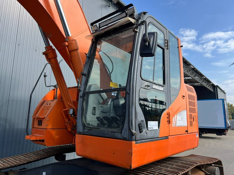 Doosan DX235LCR - Vikšrinis ekskavatorius: foto 5 Doosan DX235LCR - Vikšrinis ekskavatorius: foto 5