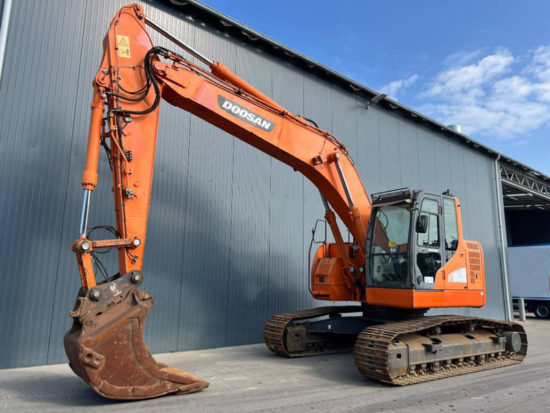 Doosan DX235LCR - Vikšrinis ekskavatorius: foto 1 Doosan DX235LCR - Vikšrinis ekskavatorius: foto 1