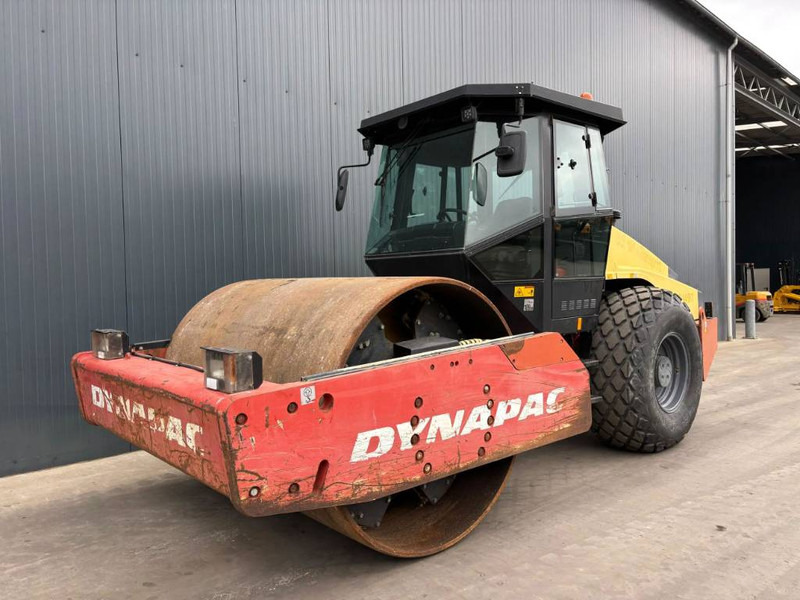 Dynapac CA 602 D - Kompaktorius: foto 1 Dynapac CA 602 D - Kompaktorius: foto 1