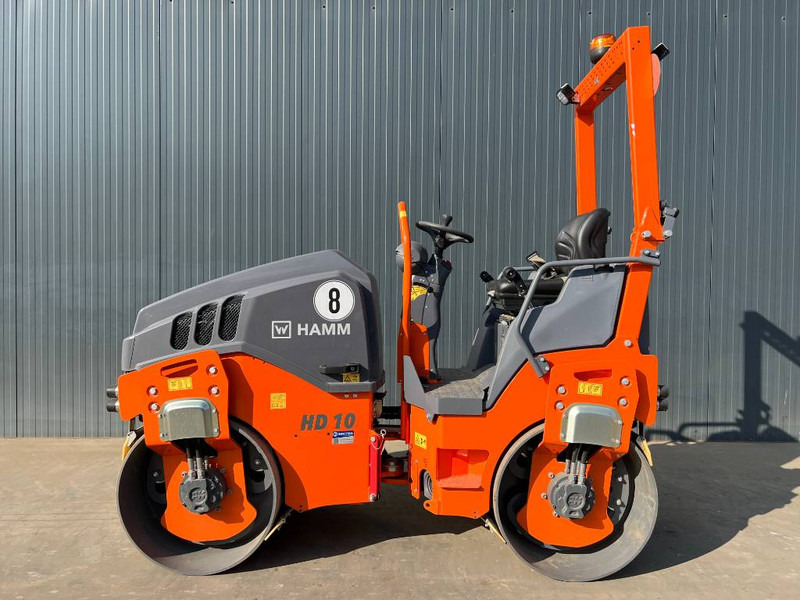 Hamm HD10 VV - NEW - Volas: foto 2 Hamm HD10 VV - NEW - Volas: foto 2