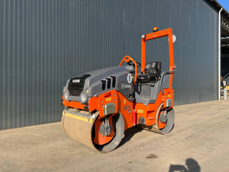 Hamm HD10 VV - NEW - Volas: foto 1 Hamm HD10 VV - NEW - Volas: foto 1