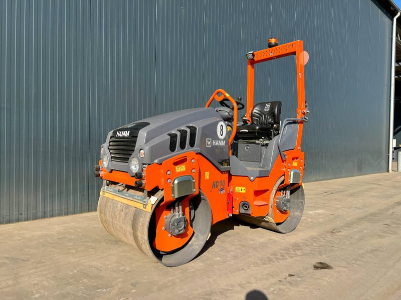 Hamm HD10 VV - NEW - Volas: foto 1 Hamm HD10 VV - NEW - Volas: foto 1