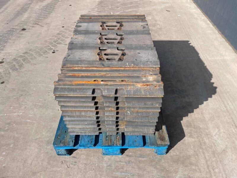 Hyundai R210 / R215 / R220 / R235 / R250 / R260 - Rėmas/ Važiuoklė - Statybinė technika: foto 3 Hyundai R210 / R215 / R220 / R235 / R250 / R260 - Rėmas/ Važiuoklė - Statybinė technika: foto 3