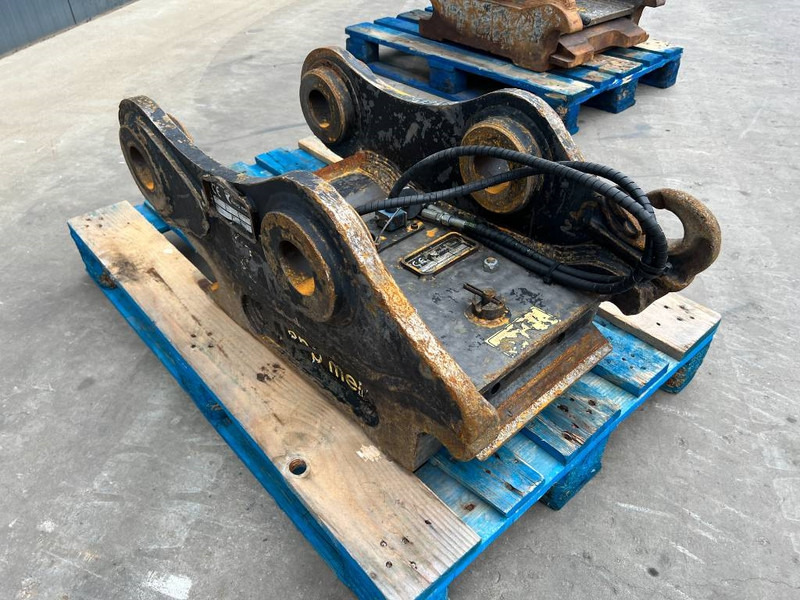 KLEPP MEK KM70 - S70- 323D - Greita jungtis - Statybinė technika: foto 3 KLEPP MEK KM70 - S70- 323D - Greita jungtis - Statybinė technika: foto 3