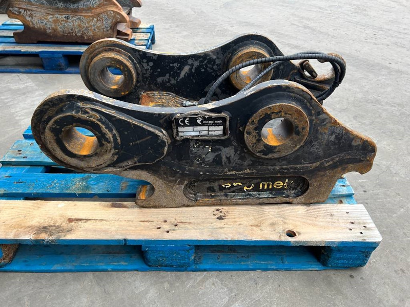 KLEPP MEK KM70 - S70- 323D - Greita jungtis - Statybinė technika: foto 4 KLEPP MEK KM70 - S70- 323D - Greita jungtis - Statybinė technika: foto 4