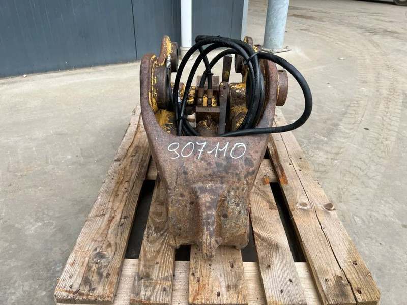 Miller Caterpillar 311D / 312D / 312E / 313F / 314D / 314 - Greita jungtis - Statybinė technika: foto 2 Miller Caterpillar 311D / 312D / 312E / 313F / 314D / 314 - Greita jungtis - Statybinė technika: foto 2