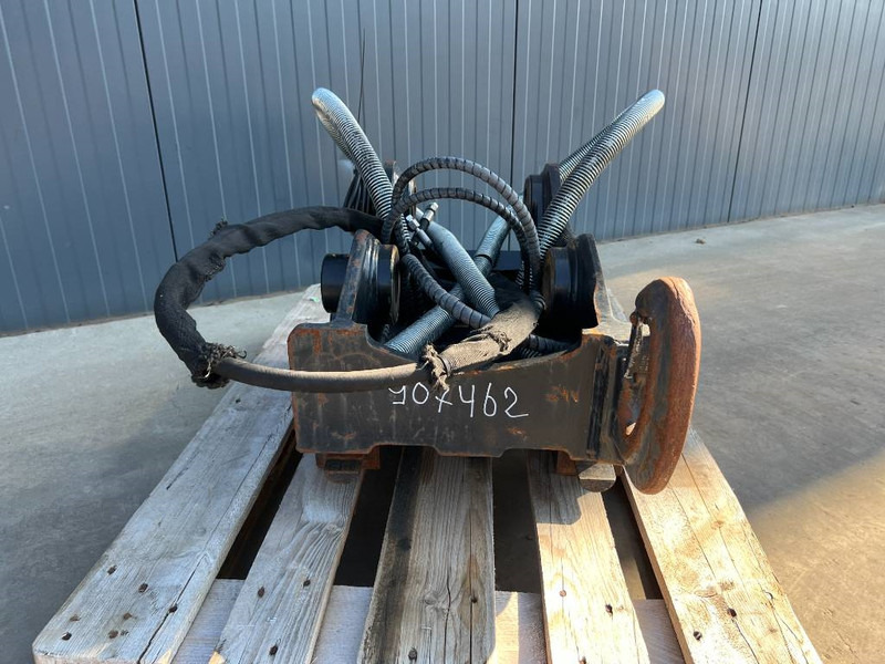 OilQuick OQ65 - 311F / 313F / 315F - Greita jungtis - Statybinė technika: foto 2 OilQuick OQ65 - 311F / 313F / 315F - Greita jungtis - Statybinė technika: foto 2