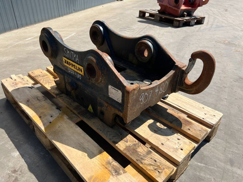 OilQuick OQ65 - M314F / M316F / M318F - Greita jungtis - Statybinė technika: foto 3 OilQuick OQ65 - M314F / M316F / M318F - Greita jungtis - Statybinė technika: foto 3